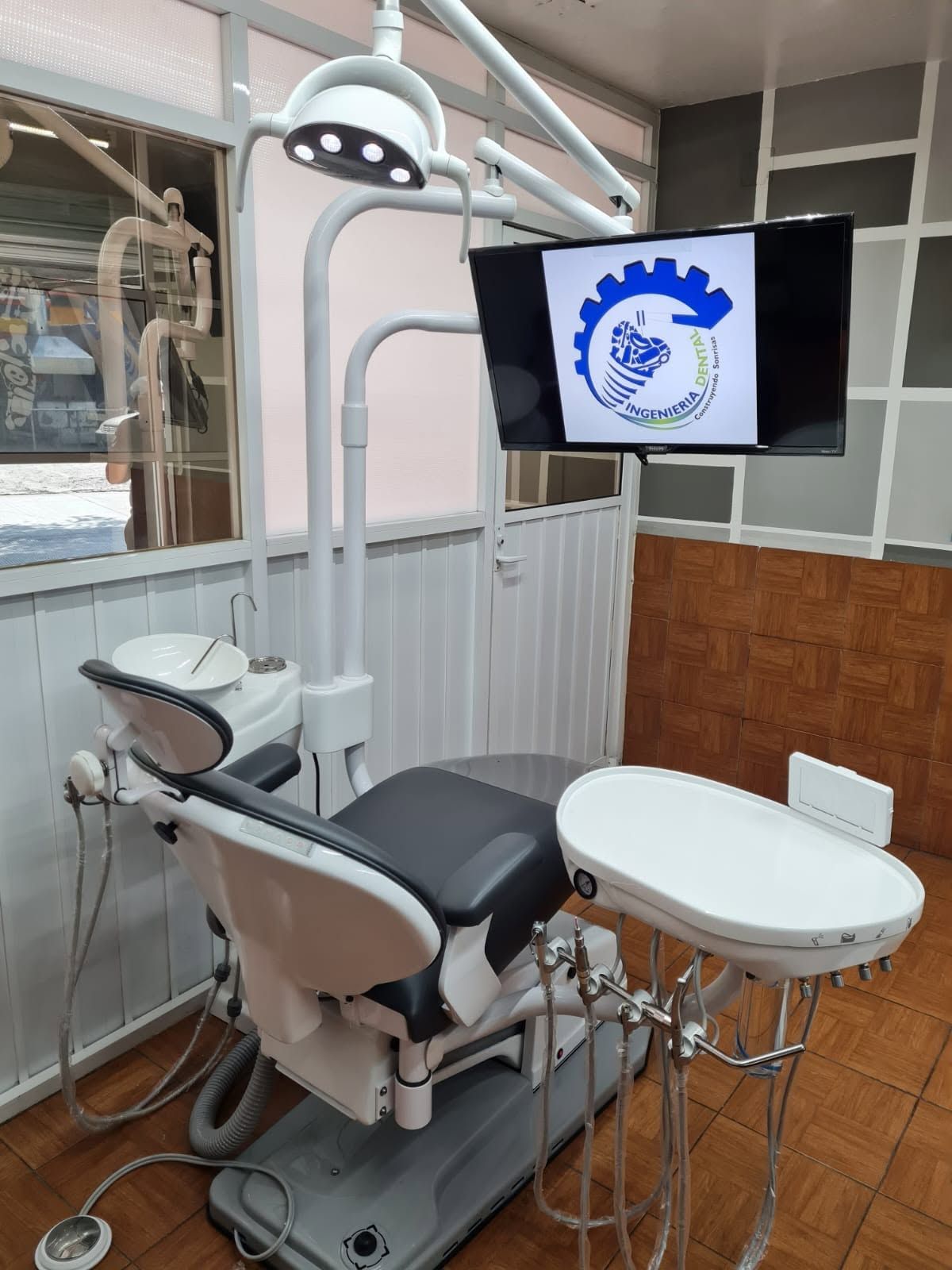 Unidad dental